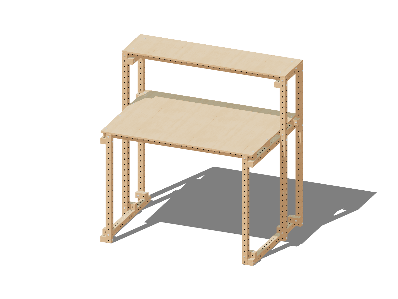 Maker Desk