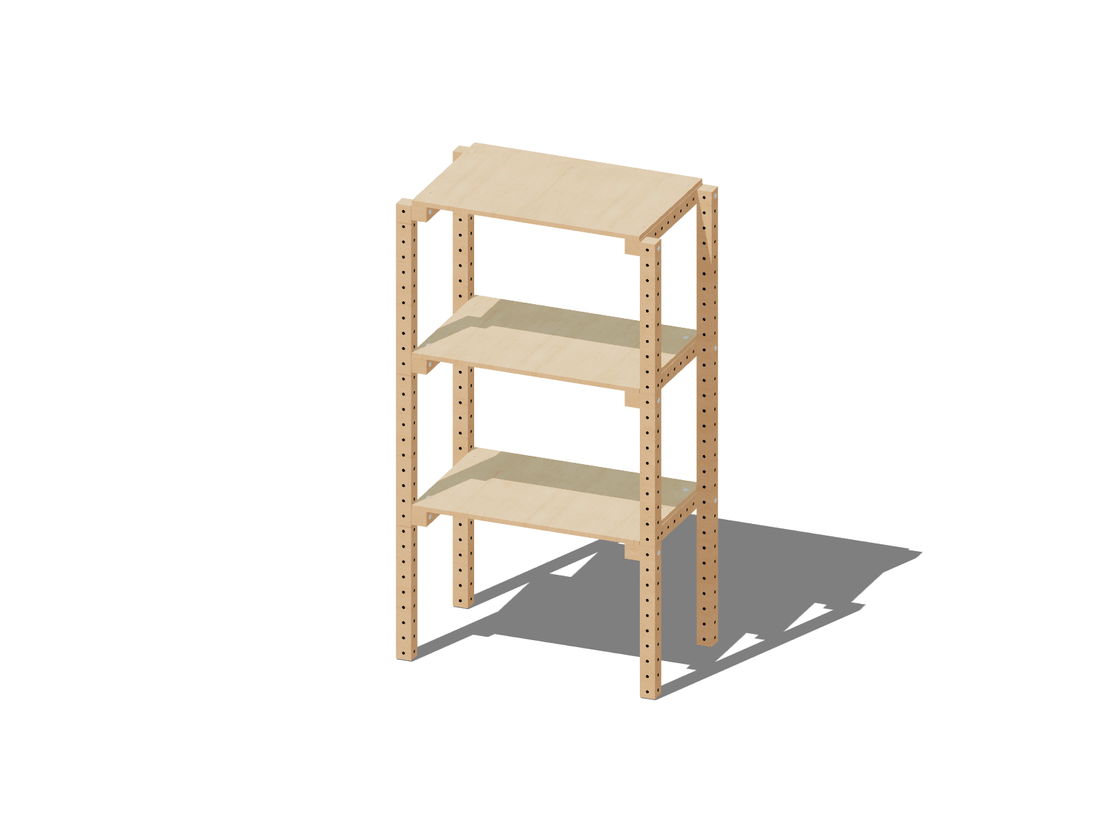 Shelf Tower