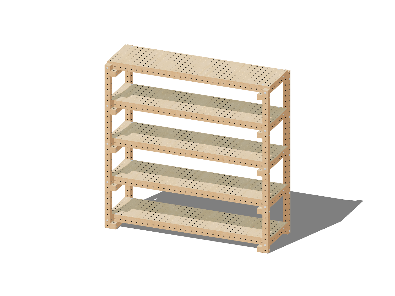 Shelving Unit