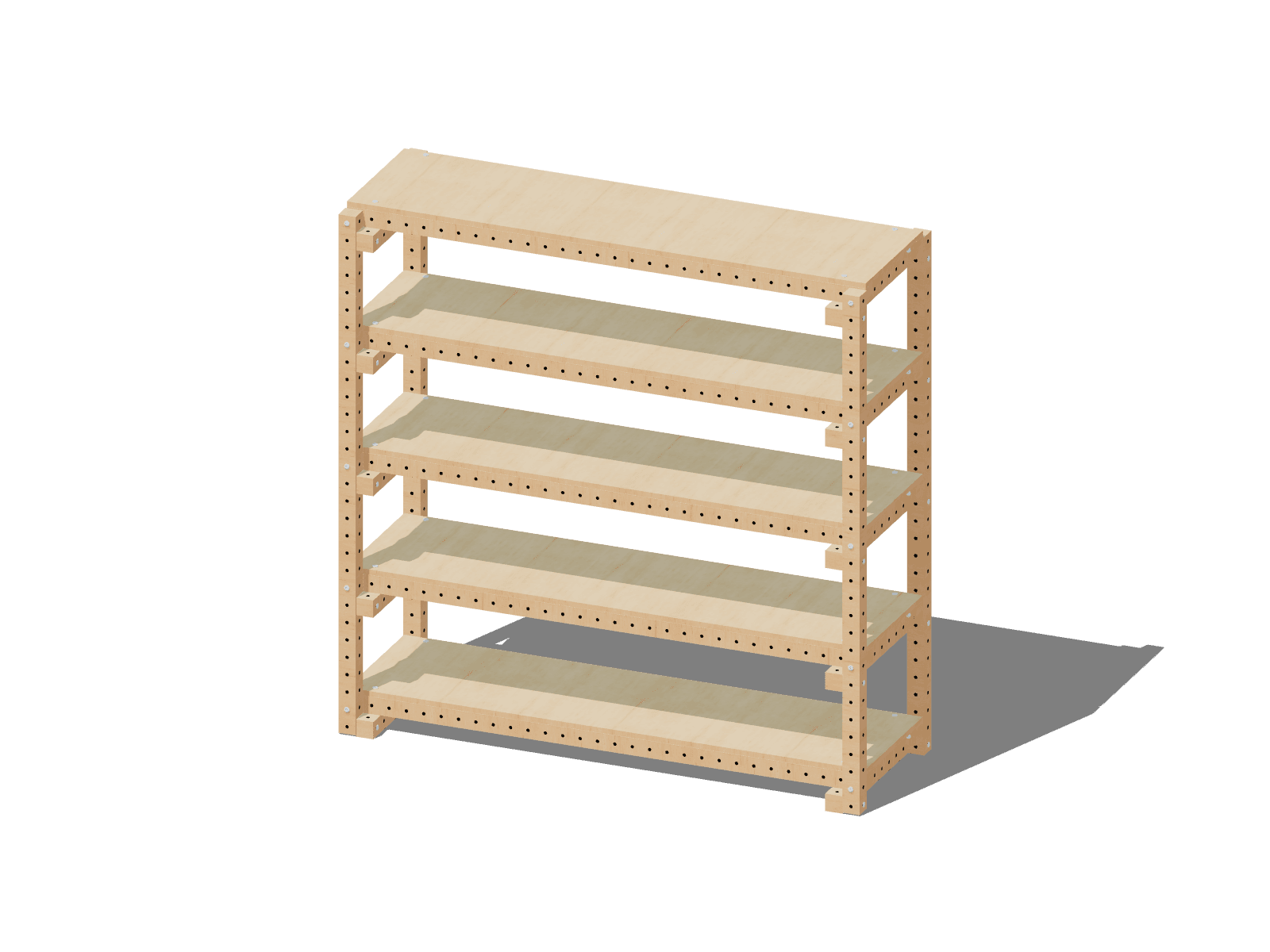 Shelving Unit